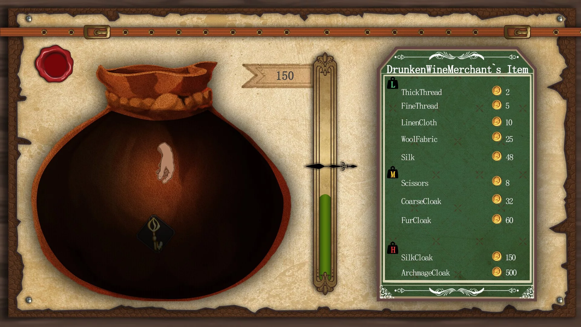 Изображение игры: InvisibleHand