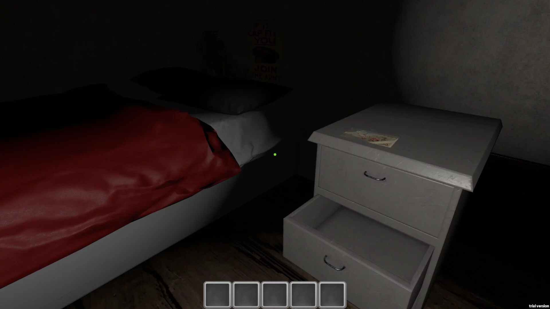 Изображение игры: Blood: Endless Pursuit