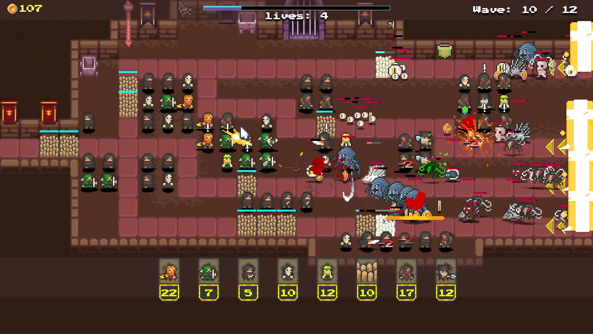 Изображение игры: Keepers of ancient lands