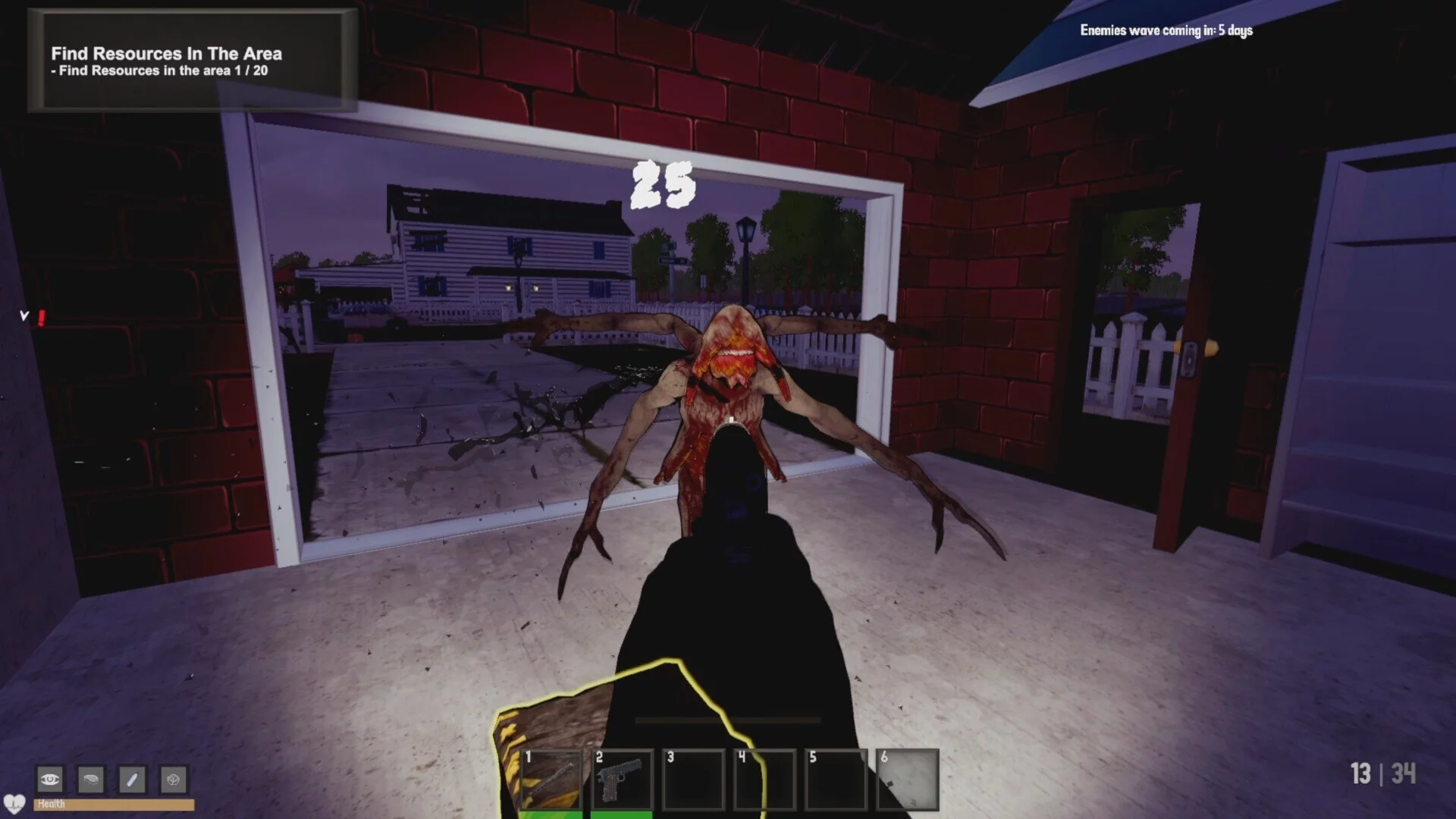 Изображение игры: Parasitic Descent