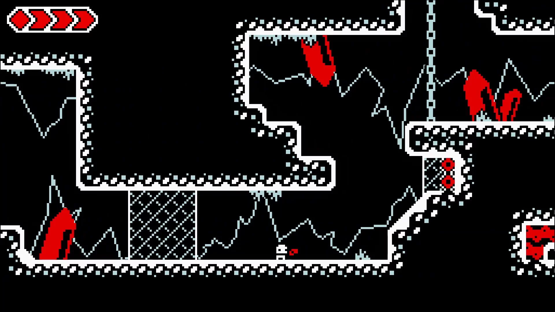 Изображение игры: Cave Crawler 2