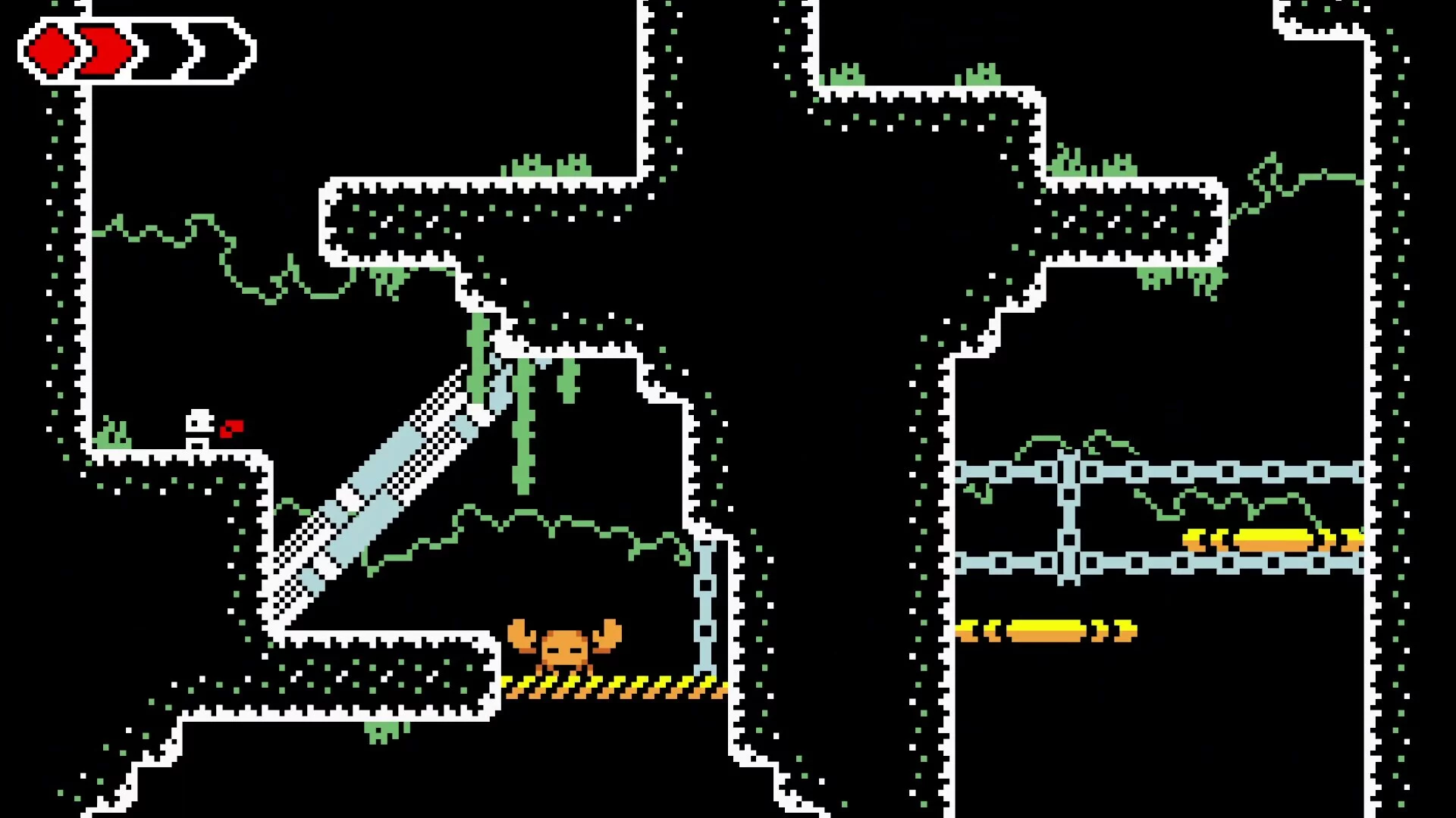 Изображение игры: Cave Crawler 2