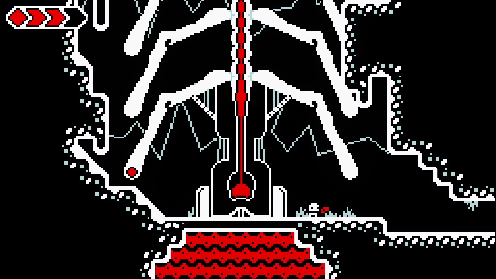 Изображение игры: Cave Crawler 2