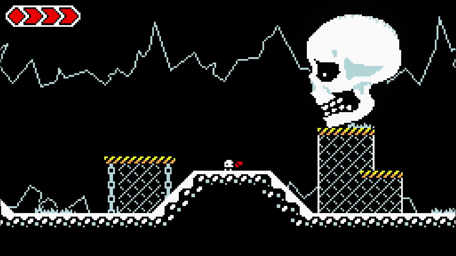 Изображение игры: Cave Crawler 2