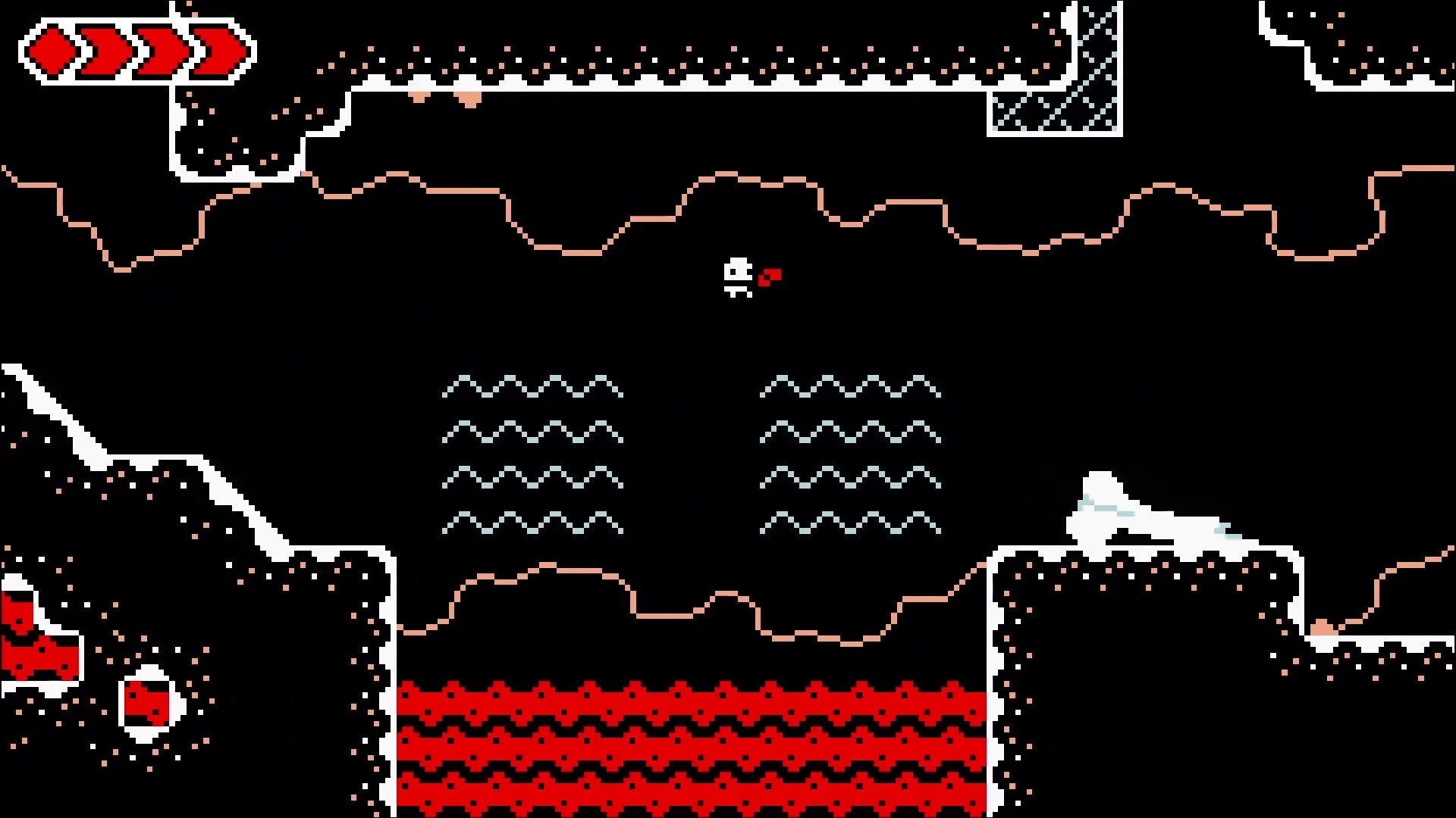 Изображение игры: Cave Crawler 2