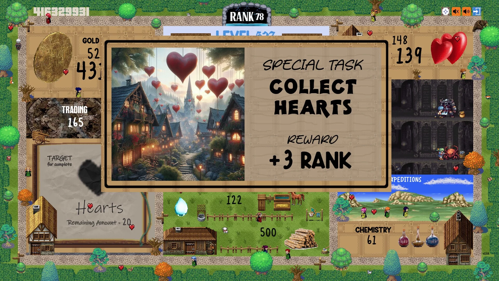 Изображение игры: My Happy Village in the Kingdom