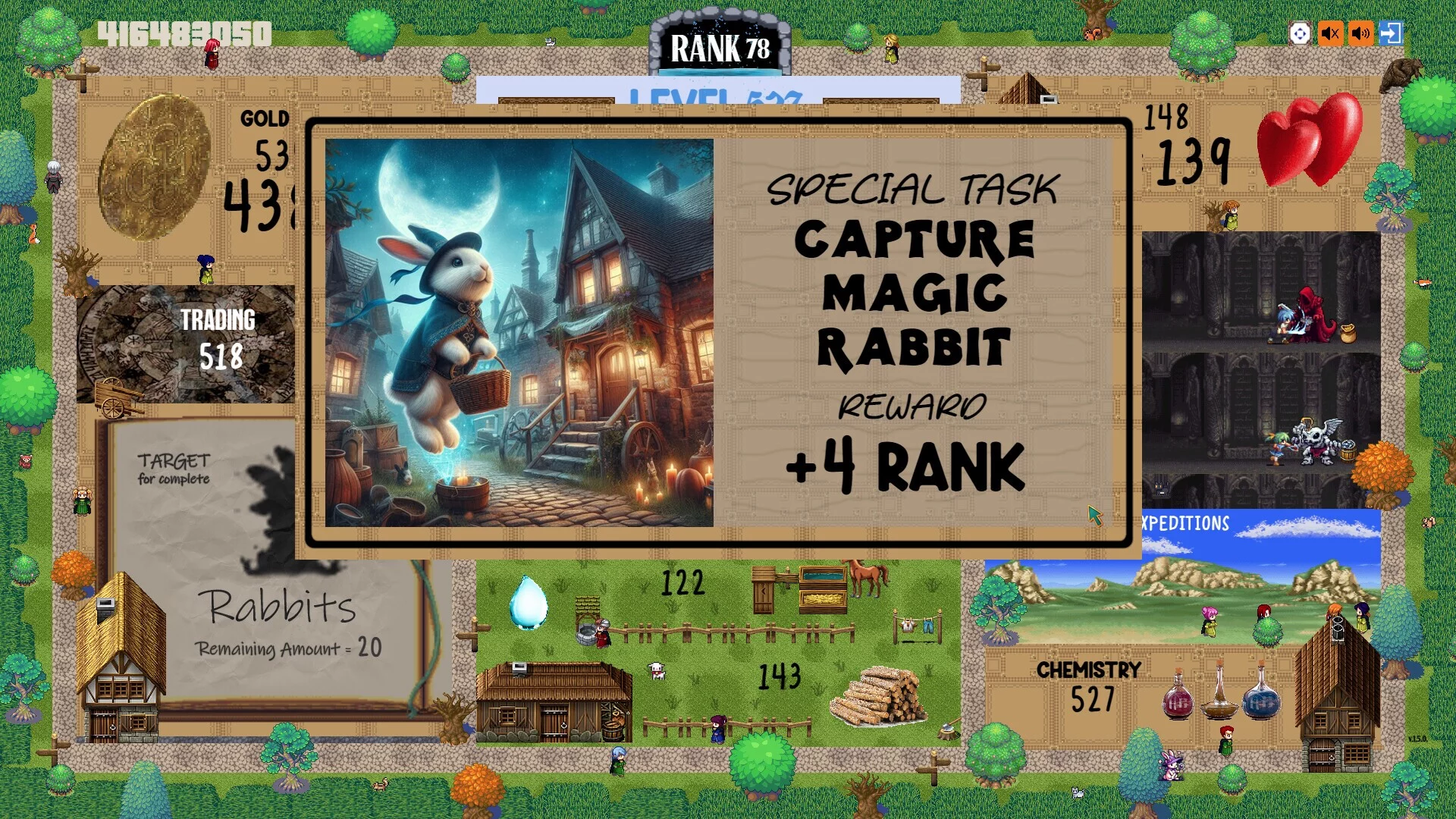 Изображение игры: My Happy Village in the Kingdom