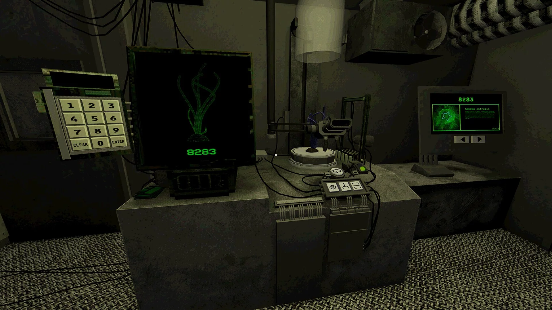 Изображение игры: Microbial Sector