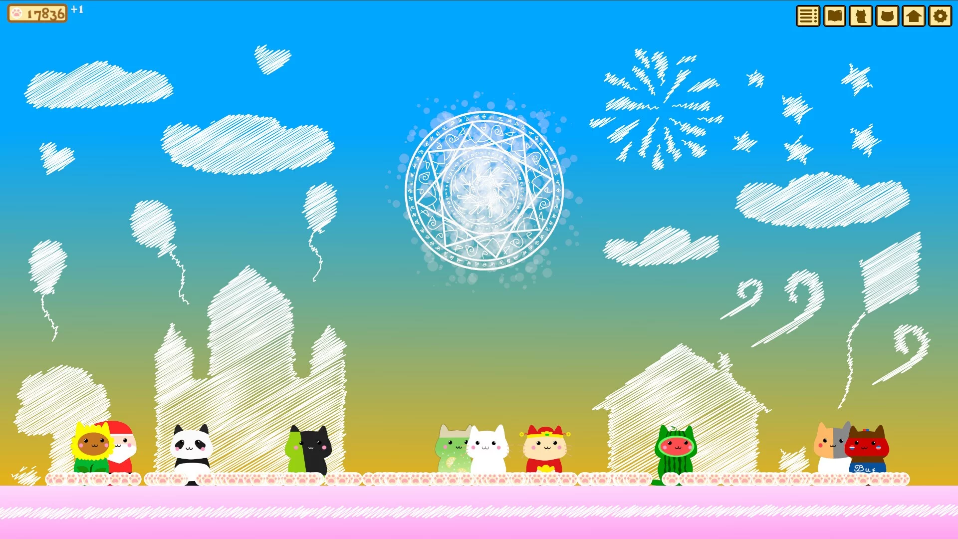 Изображение игры: Meowmewbug