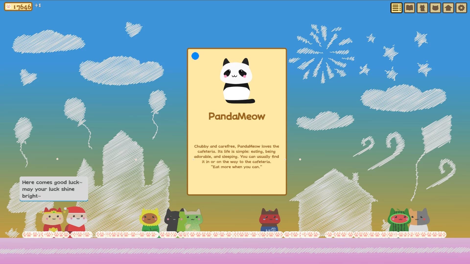 Изображение игры: Meowmewbug