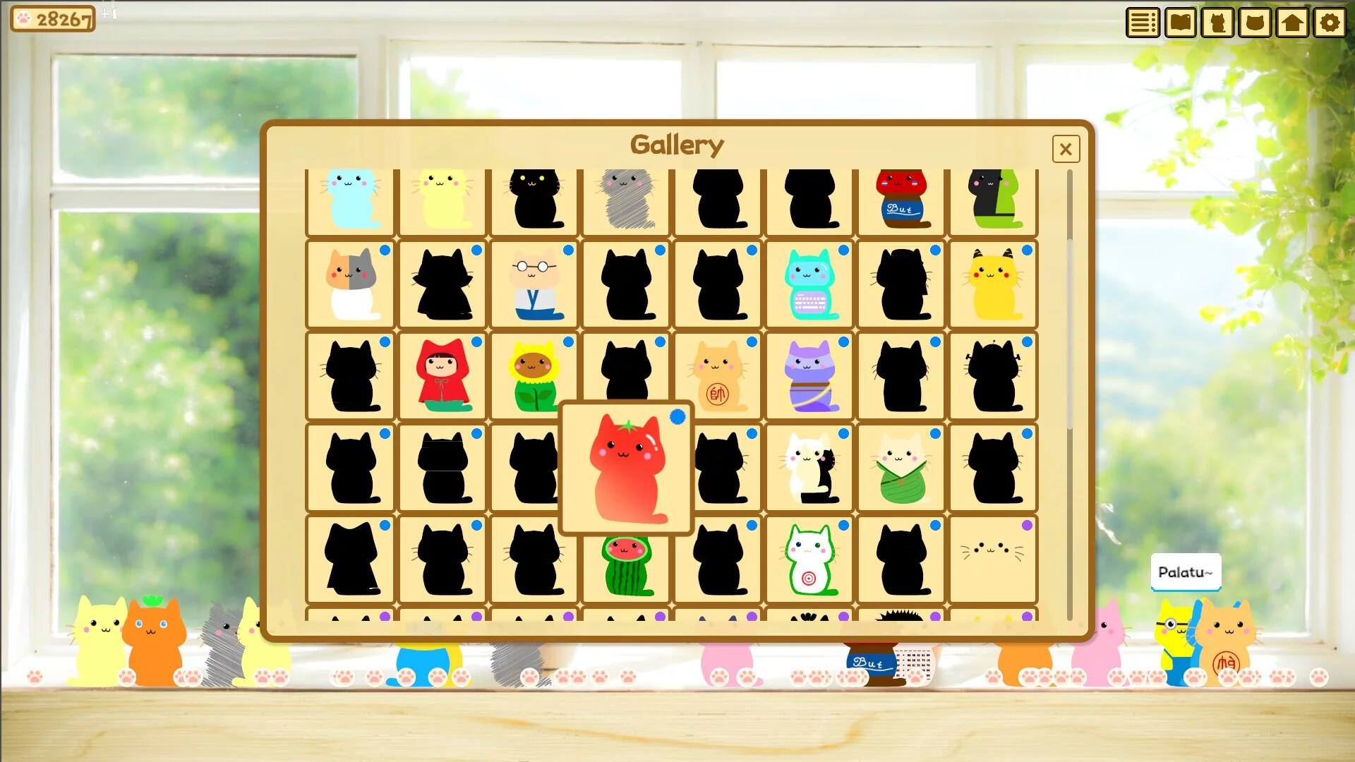 Изображение игры: Meowmewbug