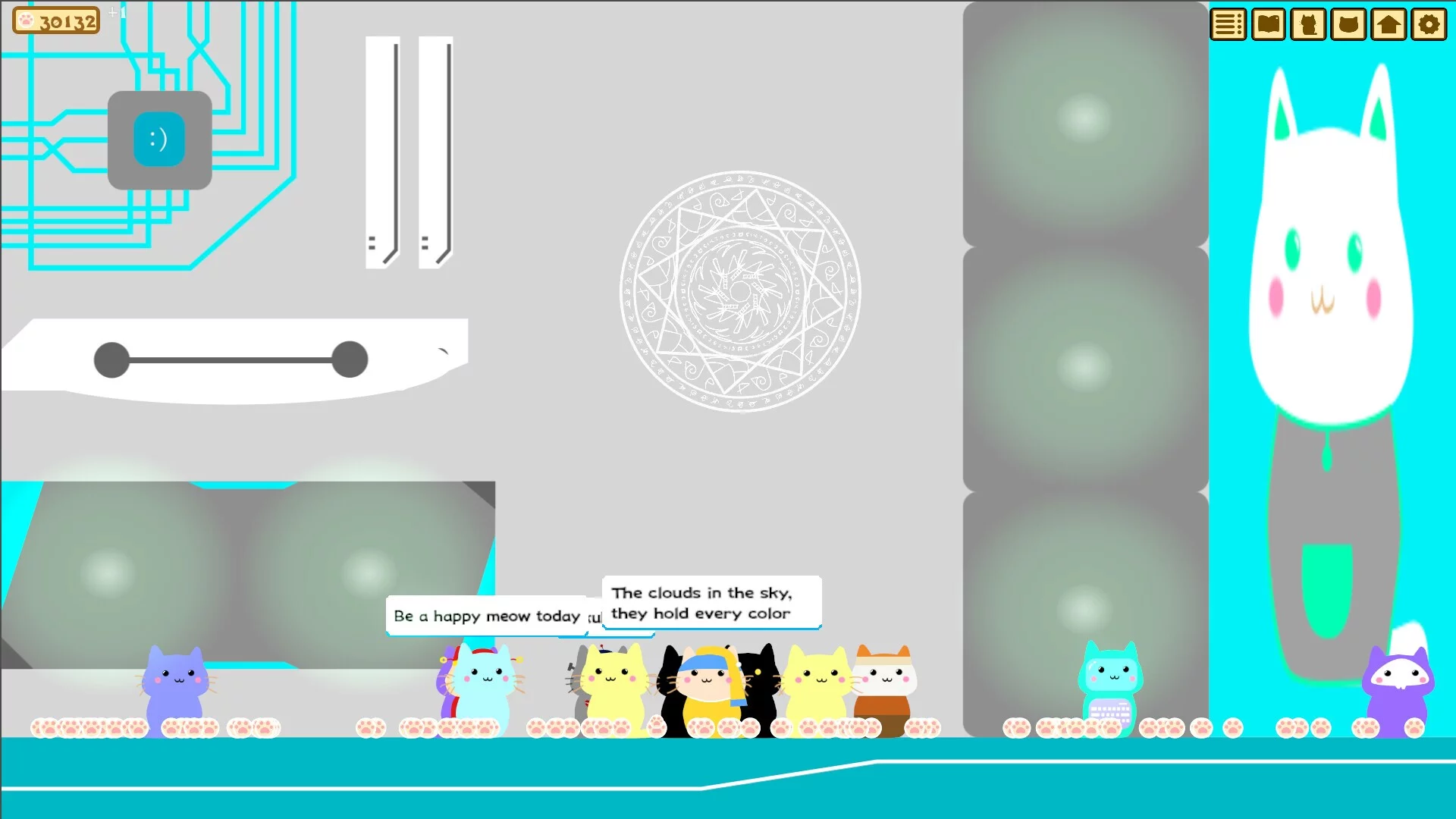 Изображение игры: Meowmewbug