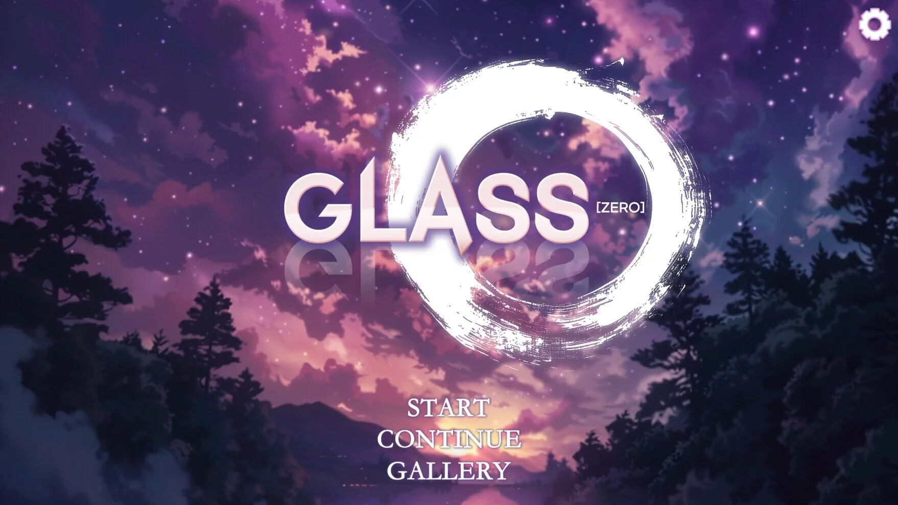Изображение игры: GLASS Zero