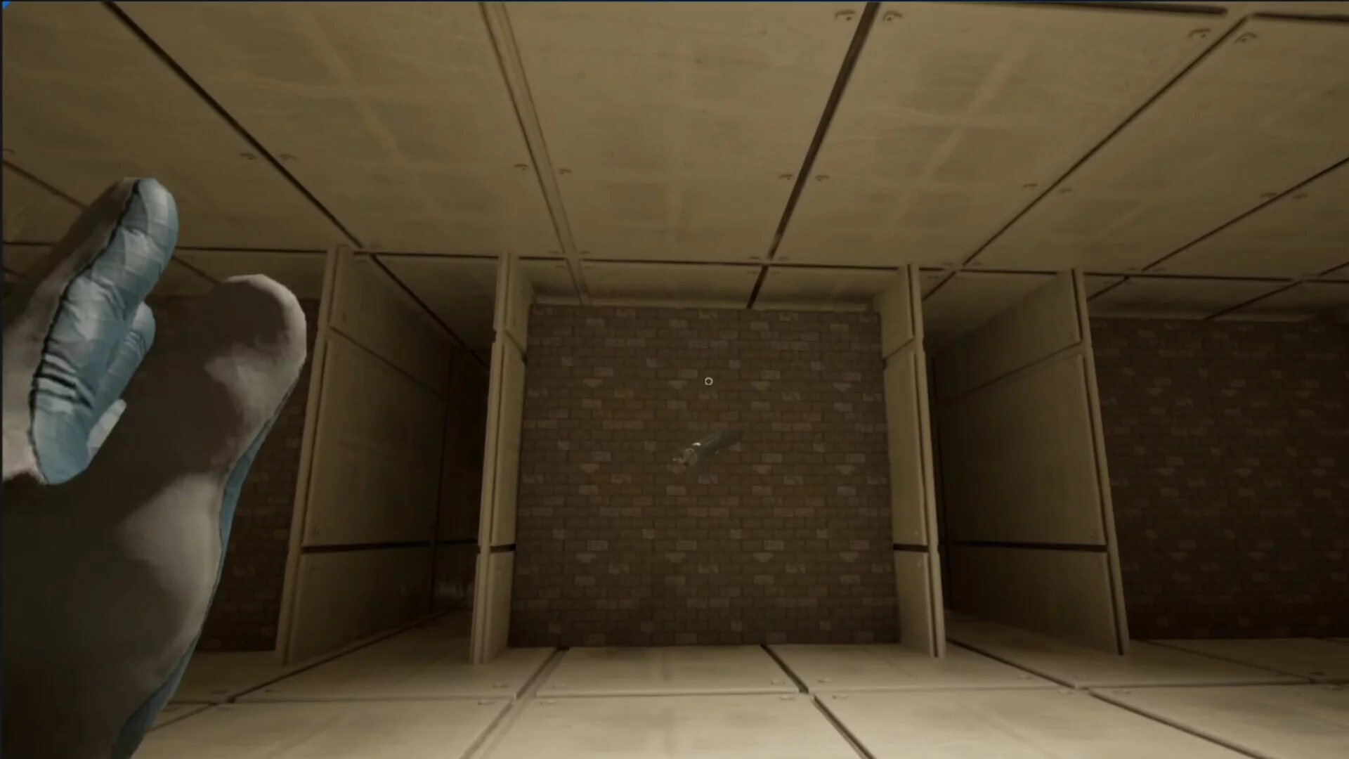 Изображение игры: Escape the Testing Facility