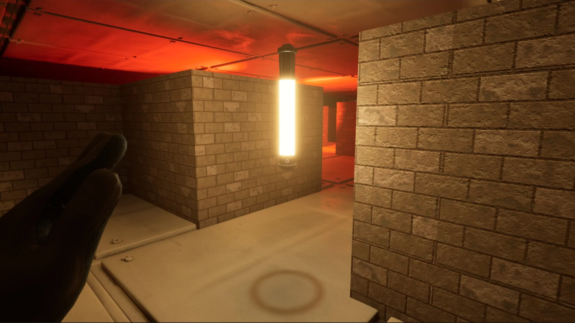 Изображение игры: Escape the Testing Facility