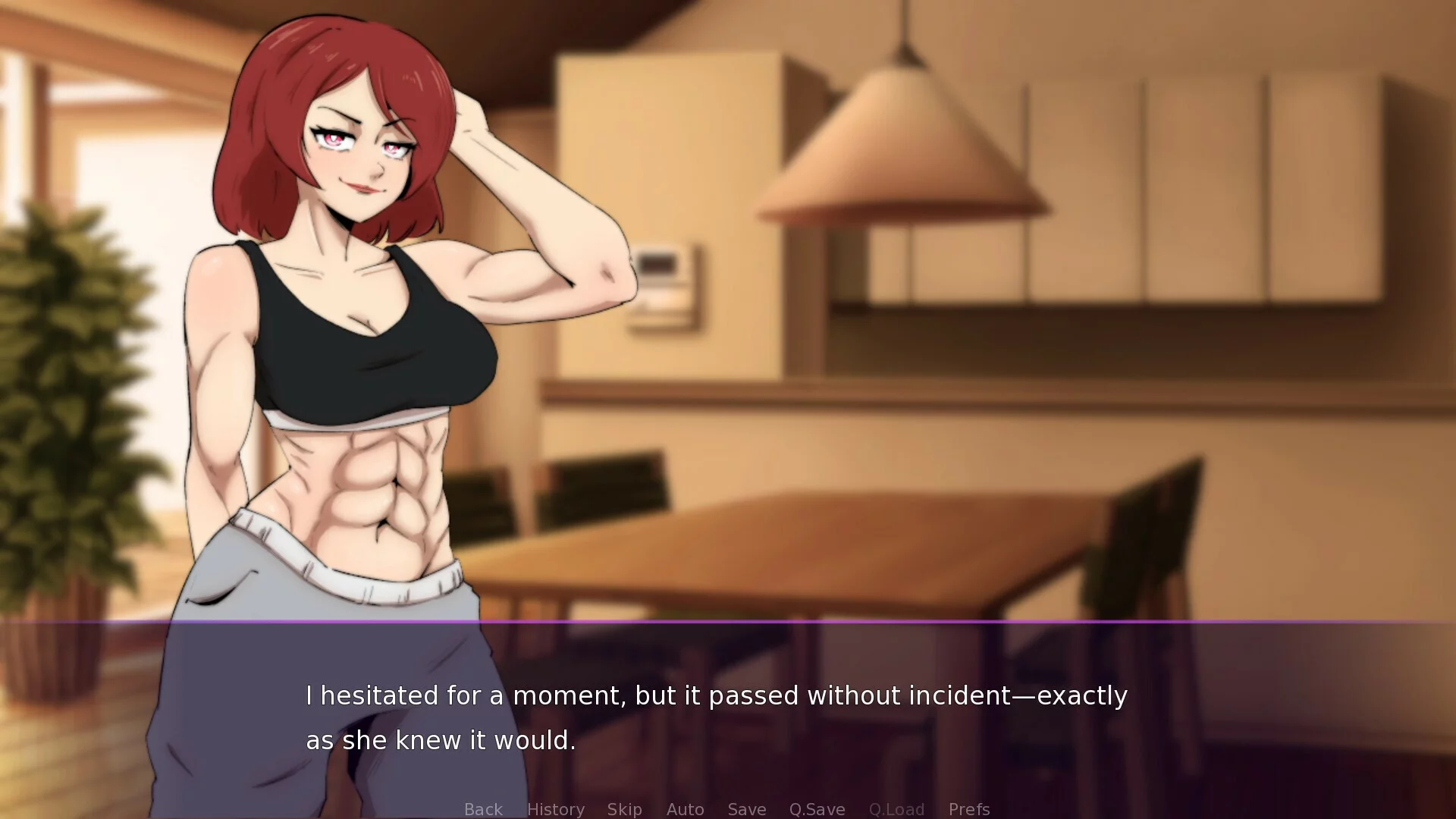 Изображение игры: My Wife Sucked a Futanari's Toes