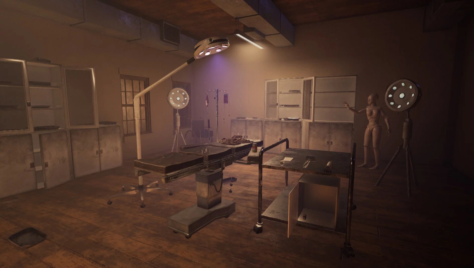 Изображение игры: Madness on Display