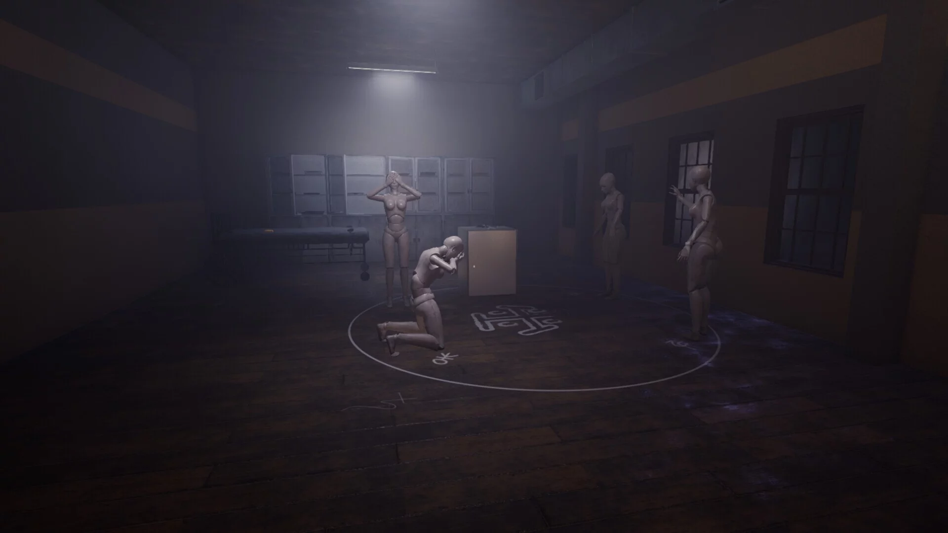 Изображение игры: Madness on Display