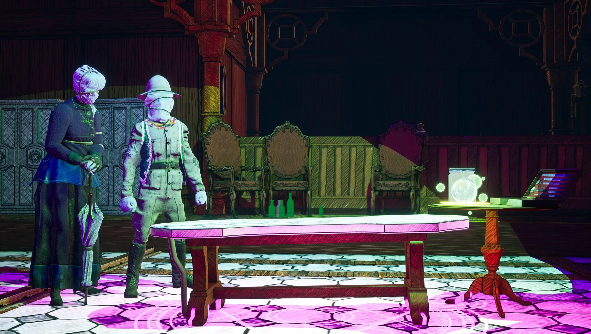 Изображение игры: Alice's Lullaby