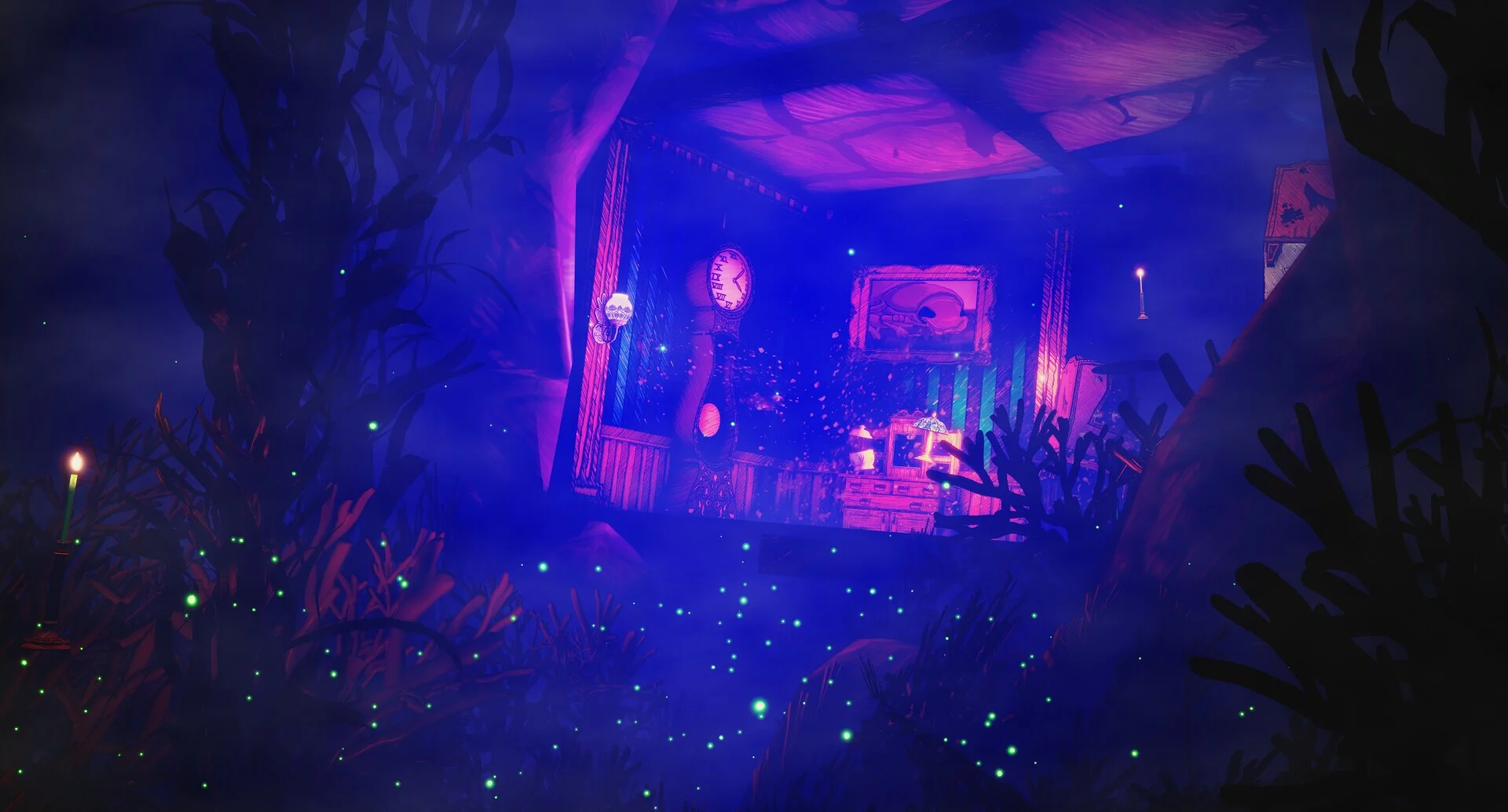 Изображение игры: Alice's Lullaby