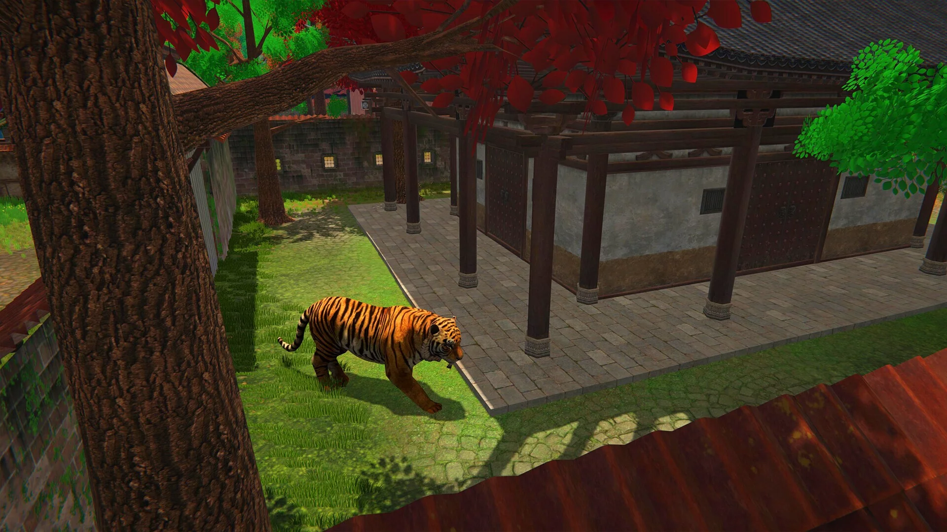 Изображение игры: Fight School Simulator