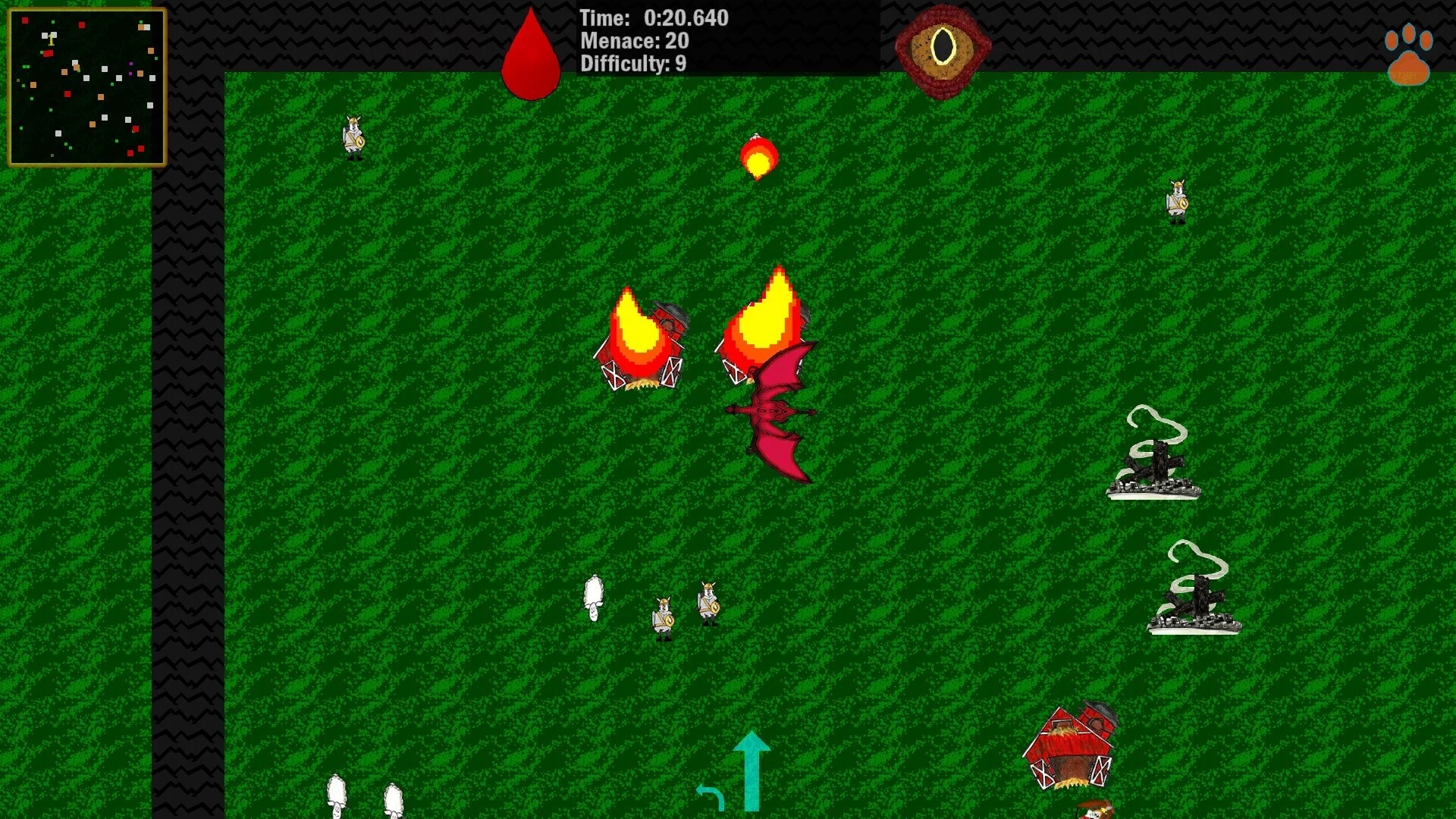 Изображение игры: Scales and Tails