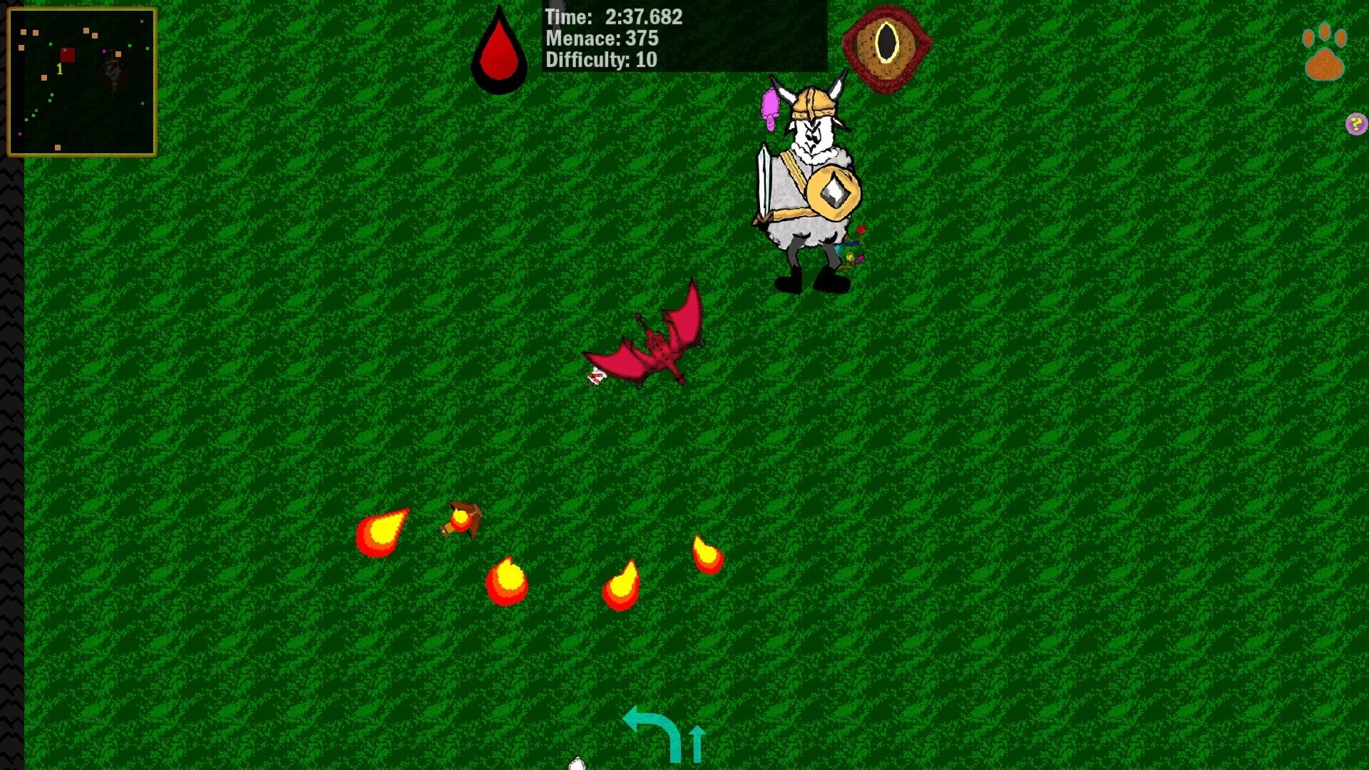 Изображение игры: Scales and Tails