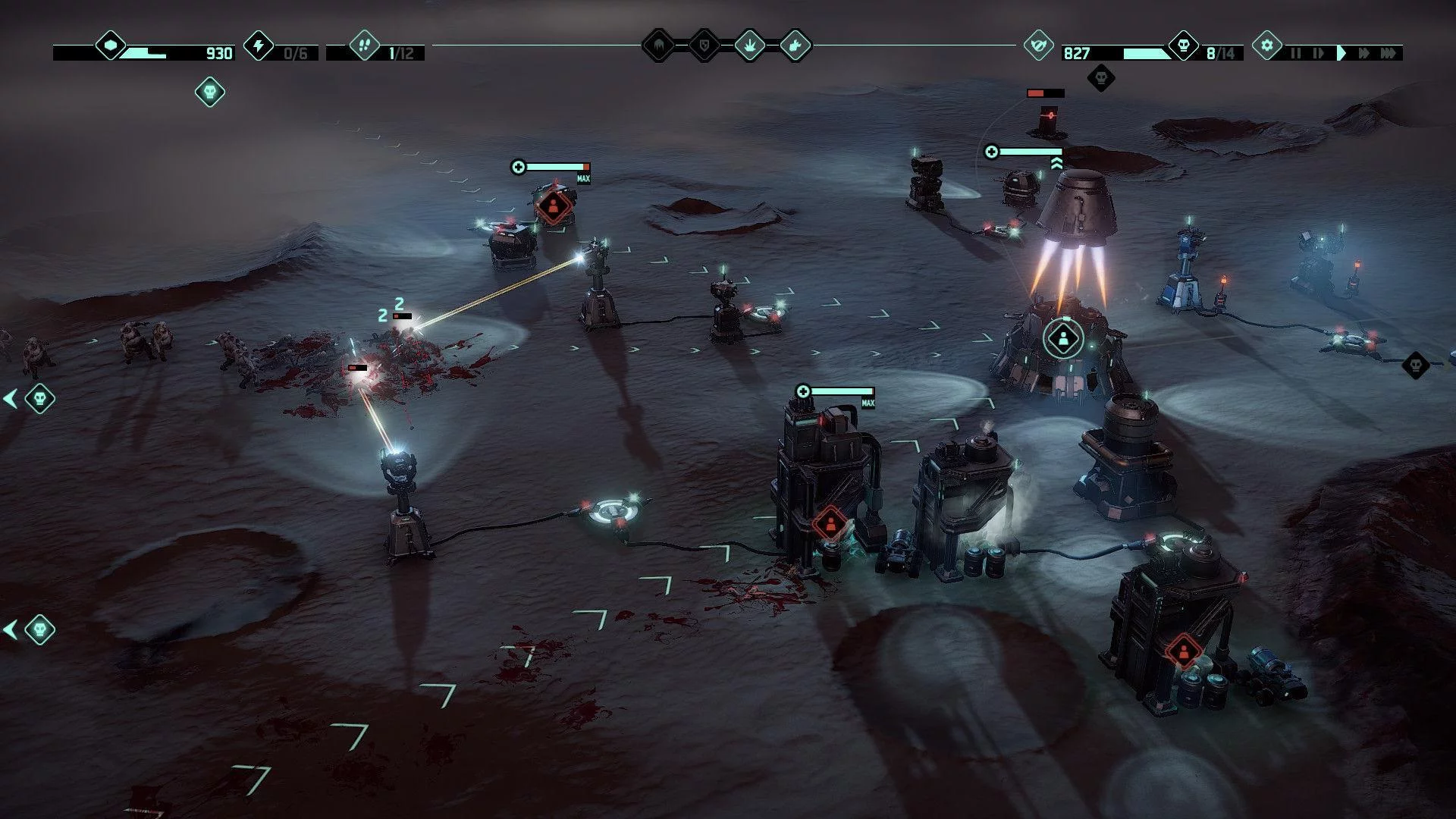 Изображение игры: MarZ: Tactical Base Defense Demo