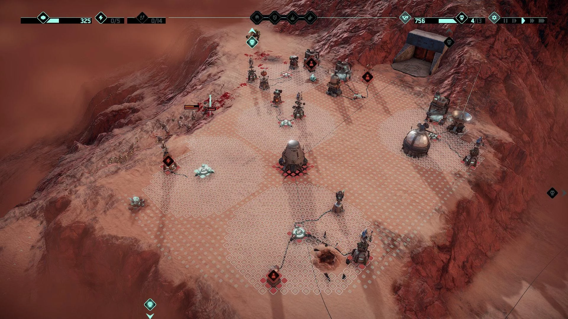 Изображение игры: MarZ: Tactical Base Defense Demo