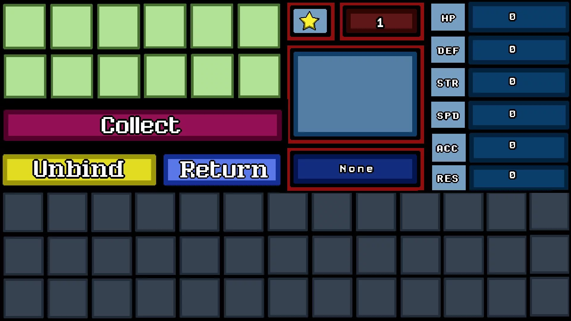 Изображение игры: Dungeons and Raids