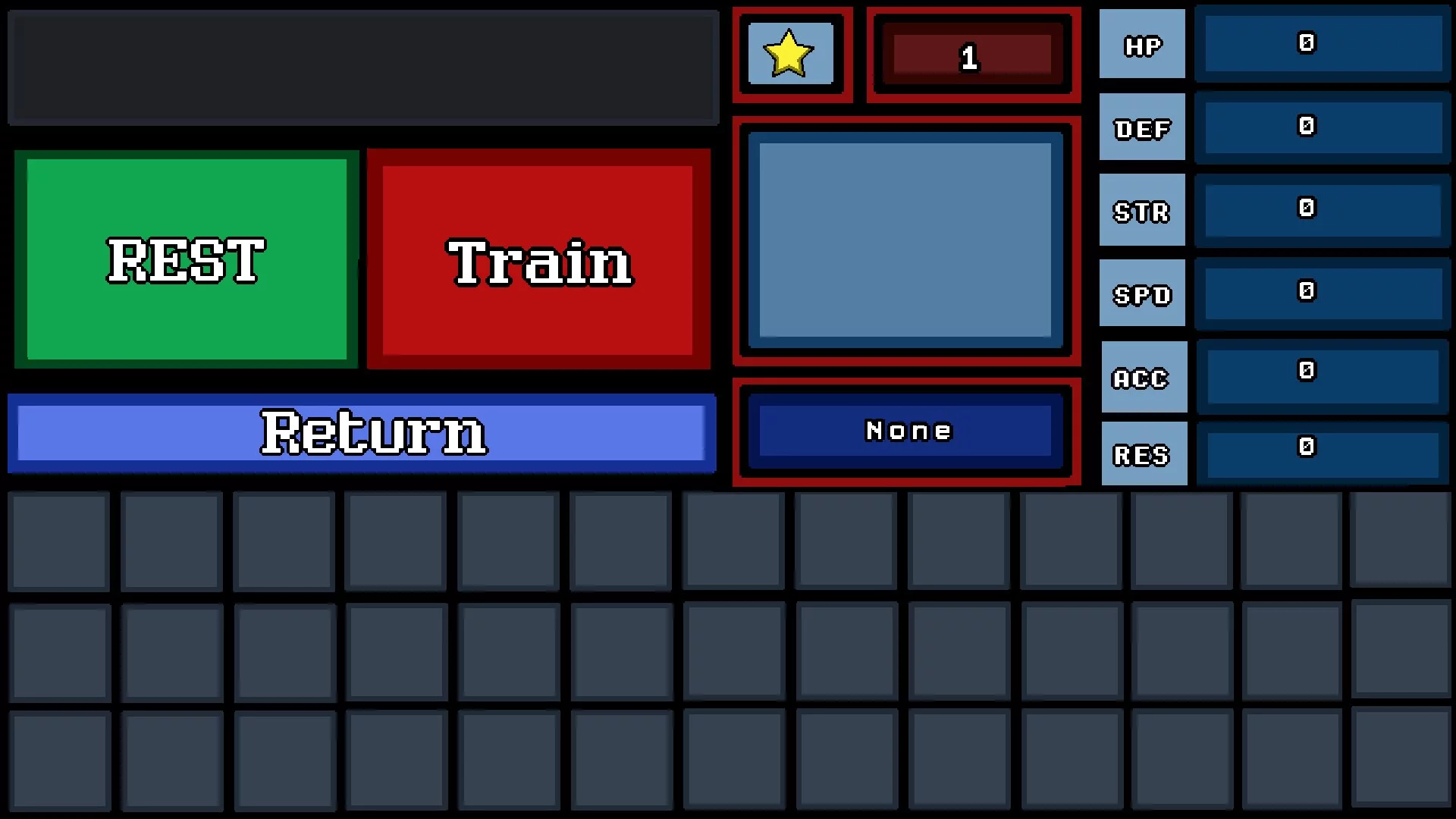Изображение игры: Dungeons and Raids