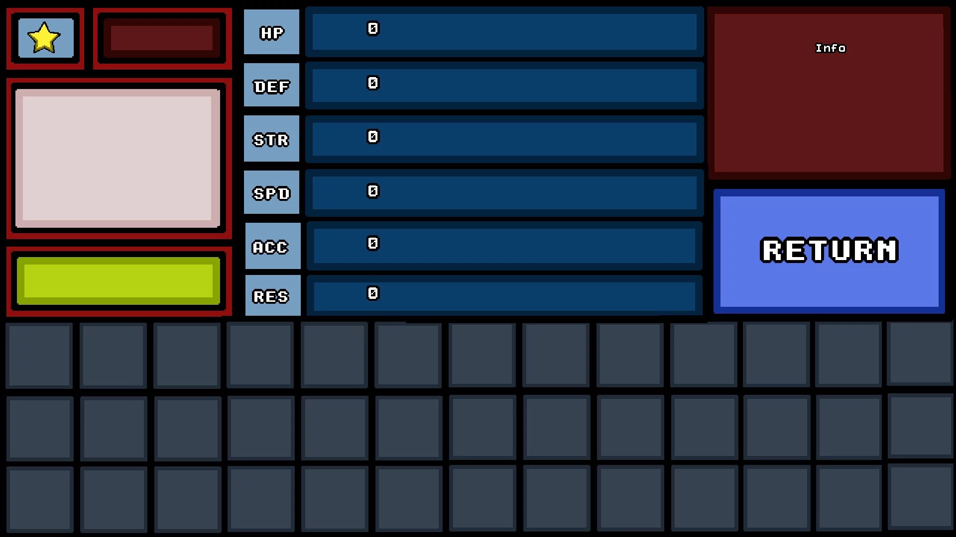Изображение игры: Dungeons and Raids