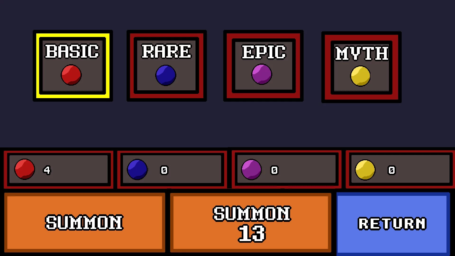 Изображение игры: Dungeons and Raids
