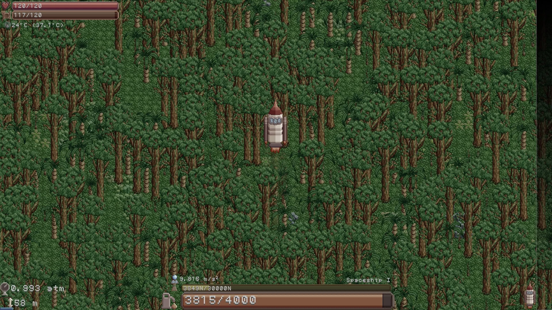 Изображение игры: Cosmorists