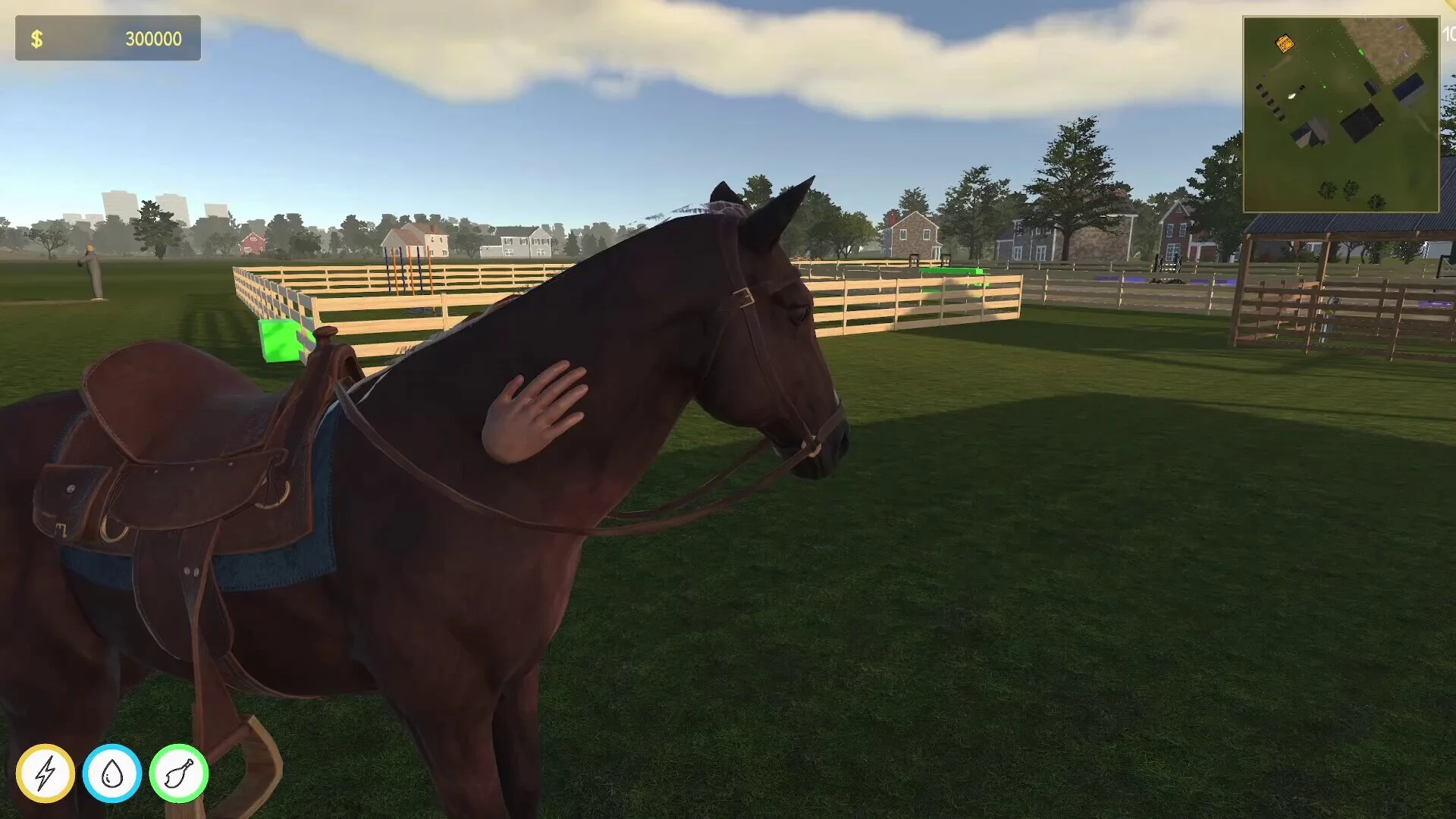 Изображение игры: Animal Trainer Simulator