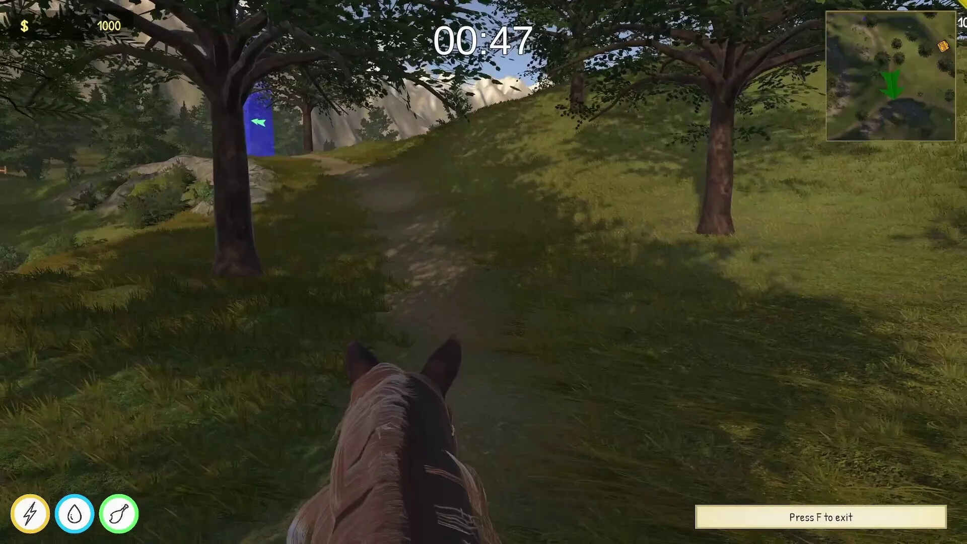 Изображение игры: Animal Trainer Simulator