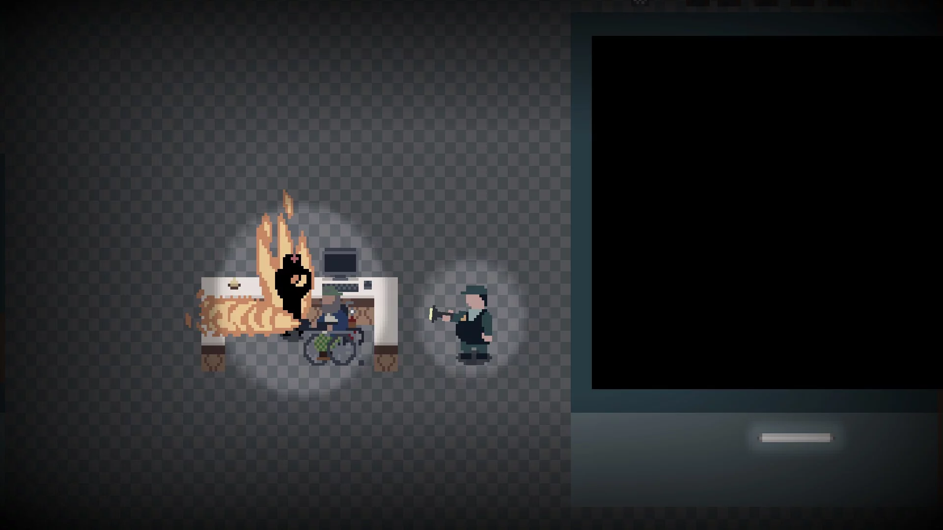 Изображение игры: Security: Stories by the fans