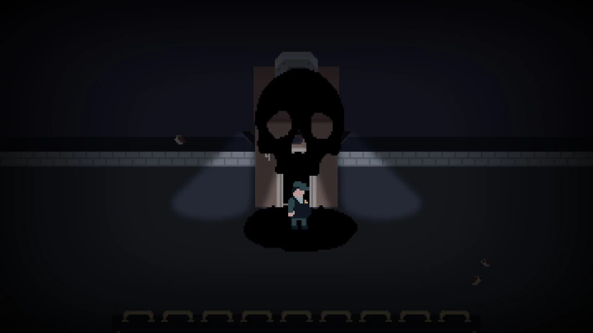 Изображение игры: Security: Stories by the fans