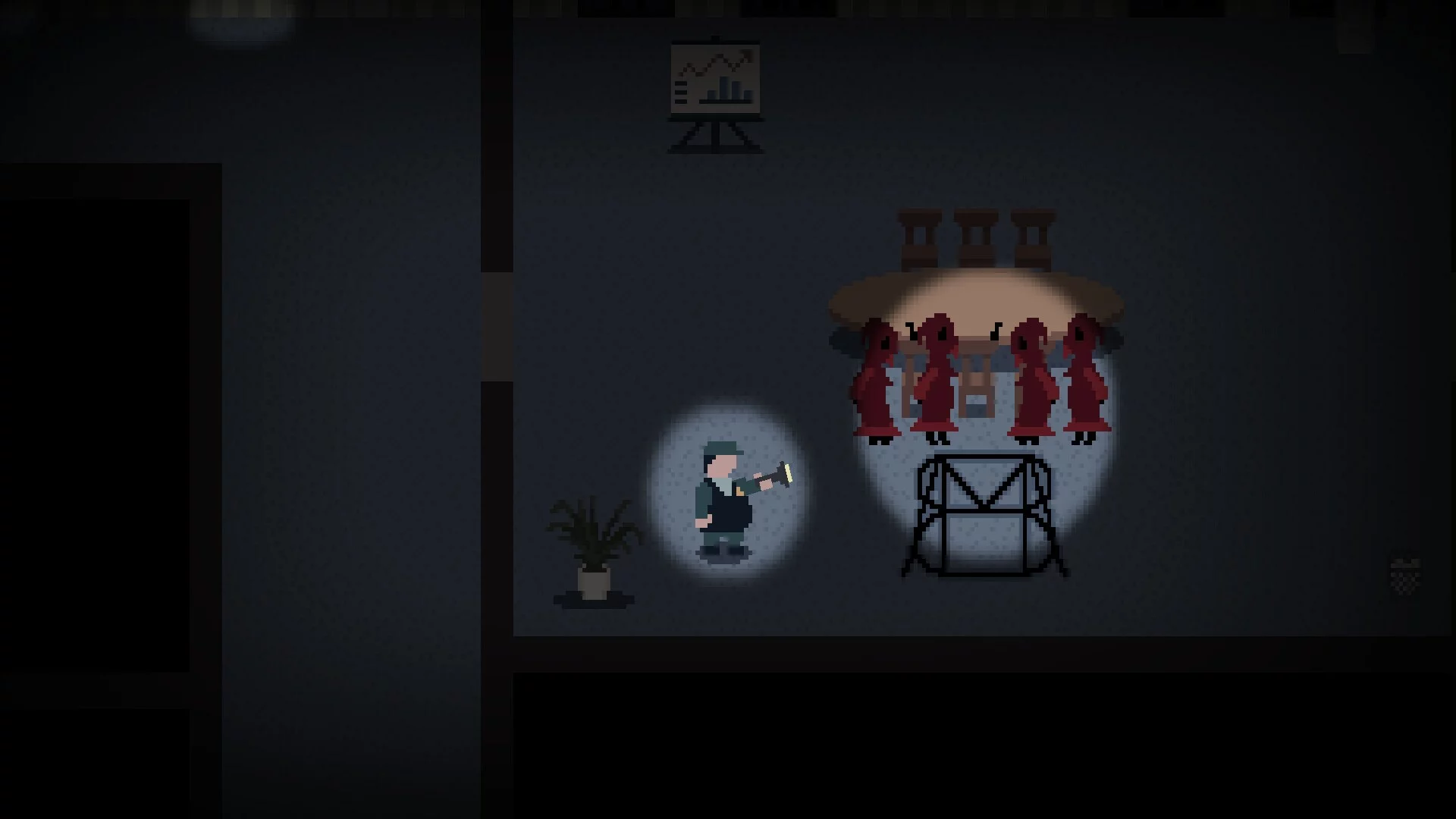 Изображение игры: Security: Stories by the fans