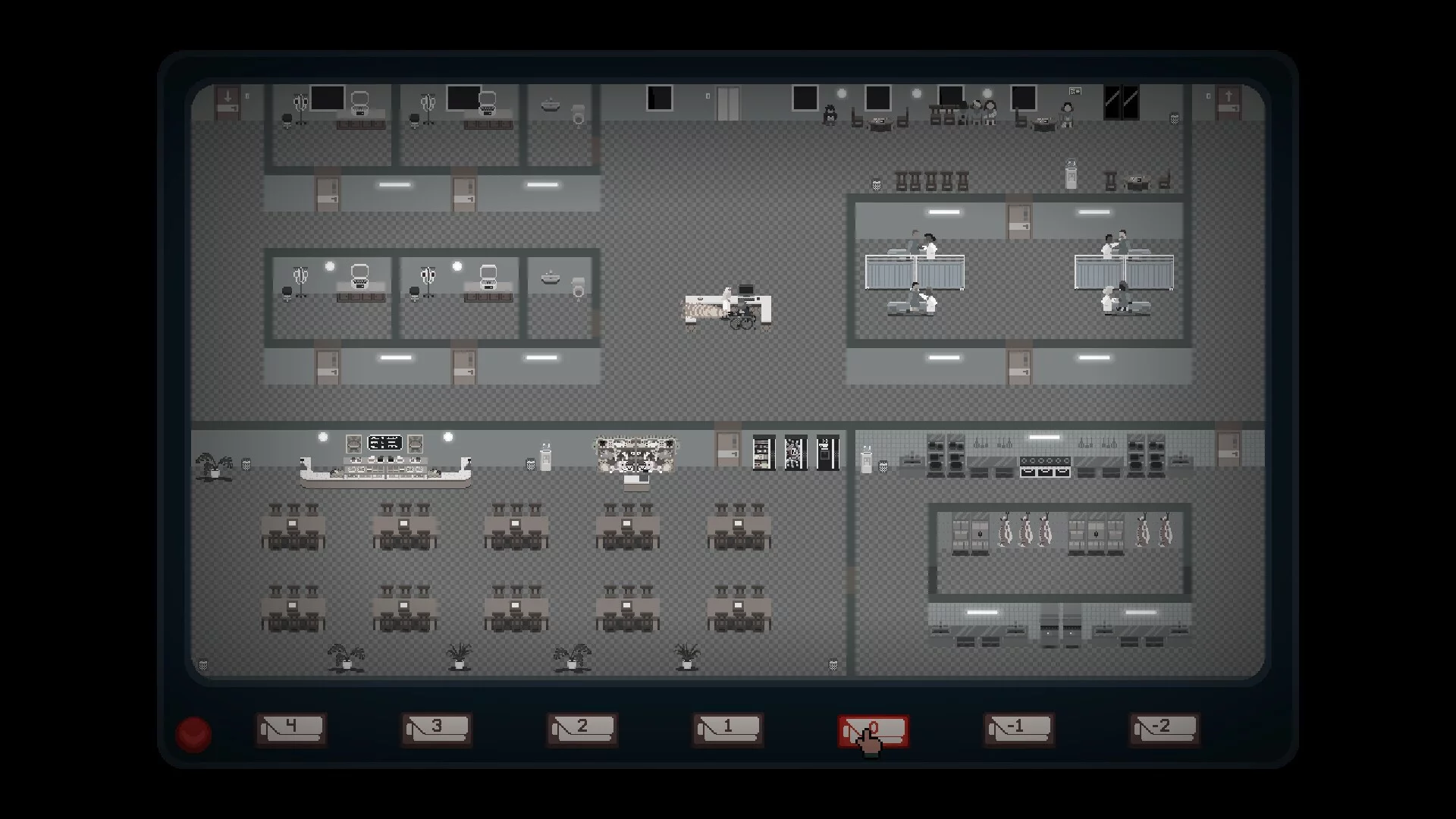 Изображение игры: Security: Stories by the fans
