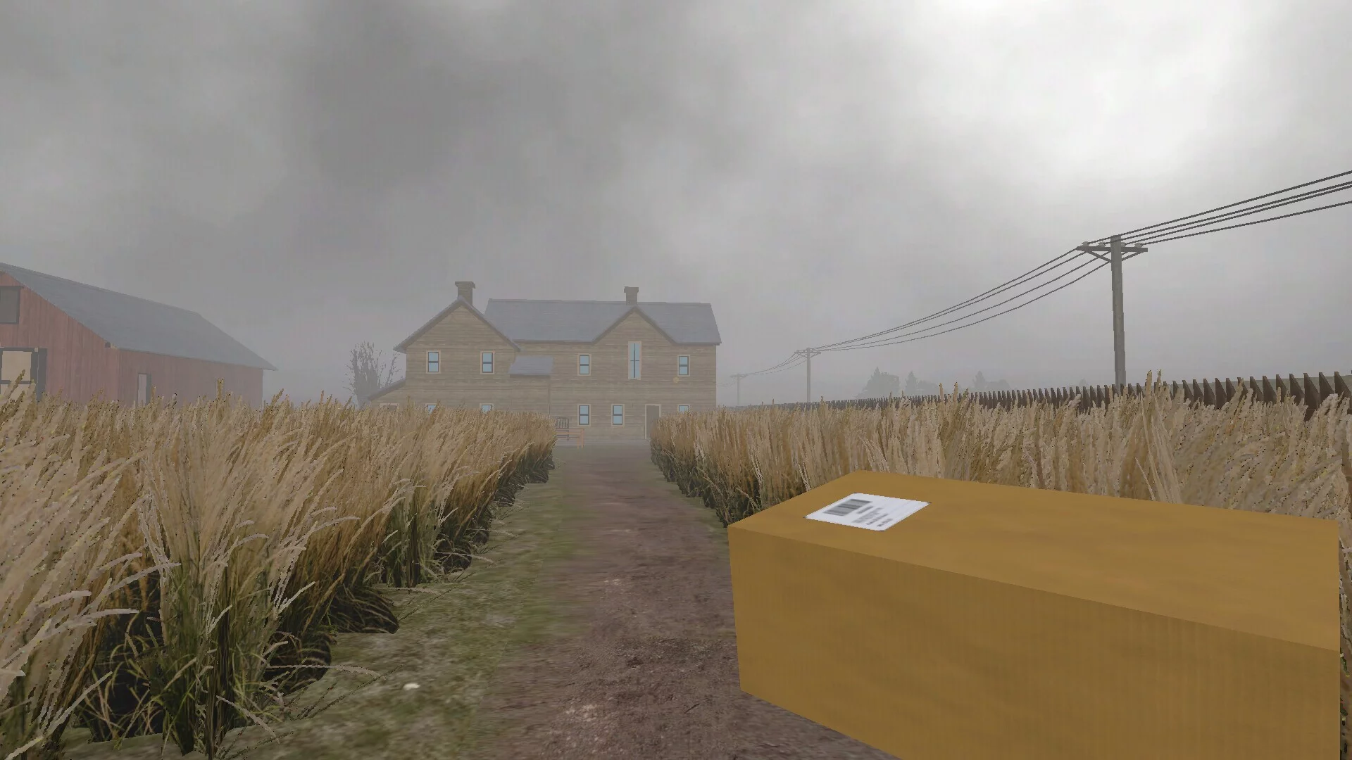 Изображение игры: The house of the missing hands