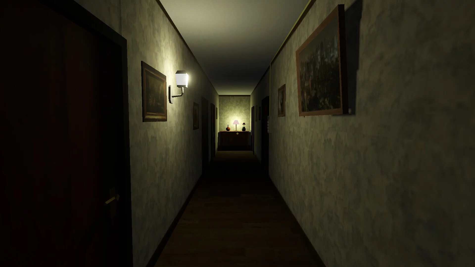 Изображение игры: The house of the missing hands