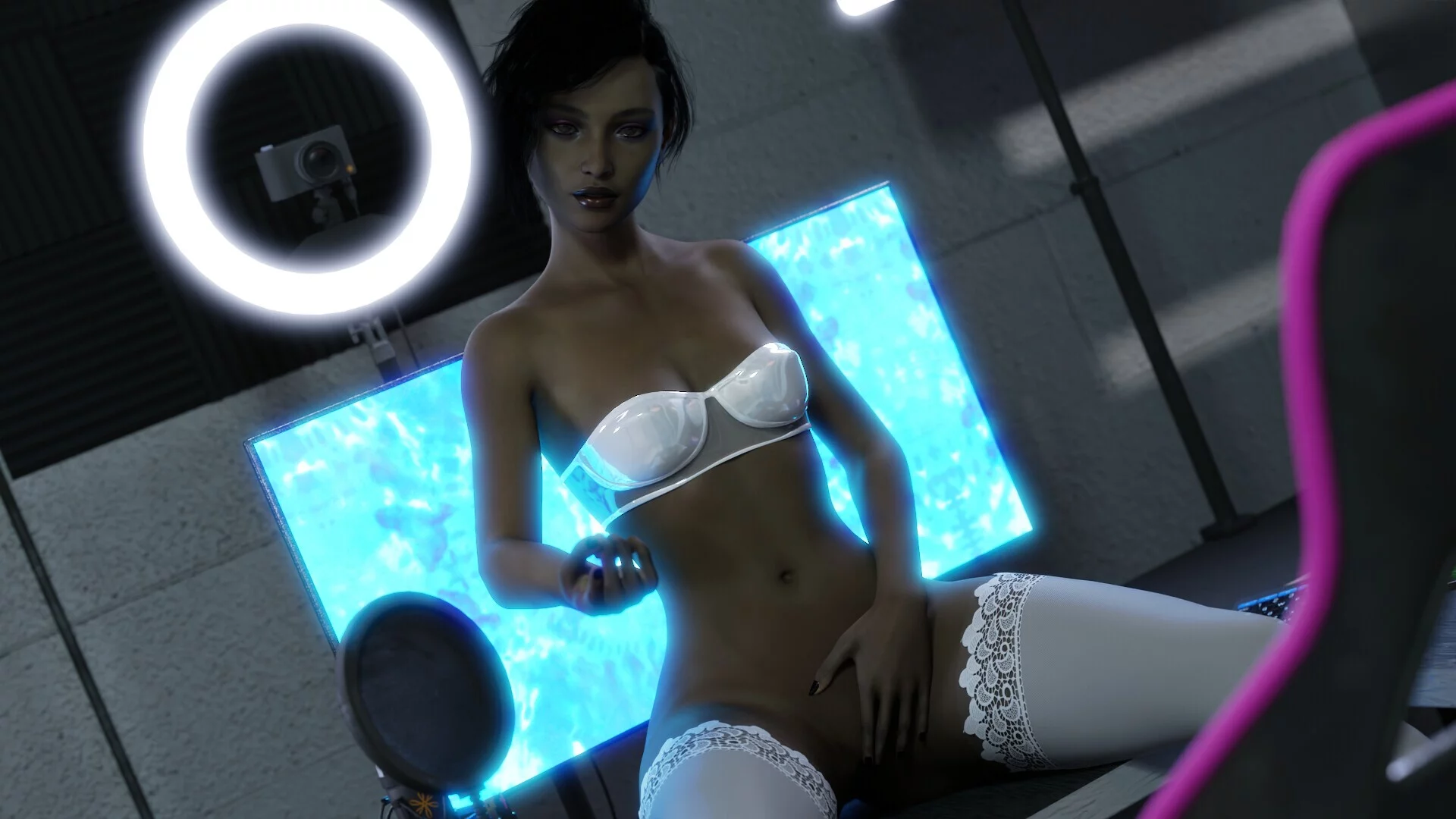 Изображение игры: Myth of Angels: Prologue