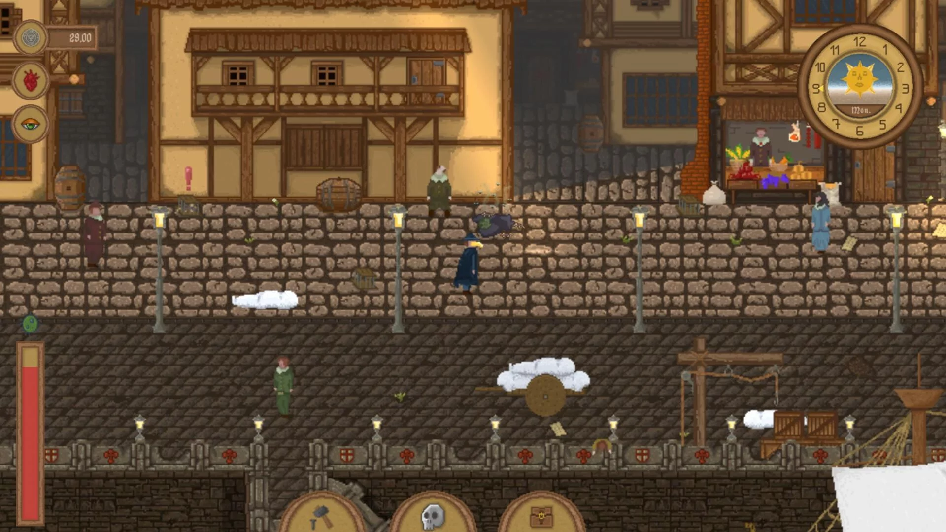 Изображение игры: Plague: London 1665