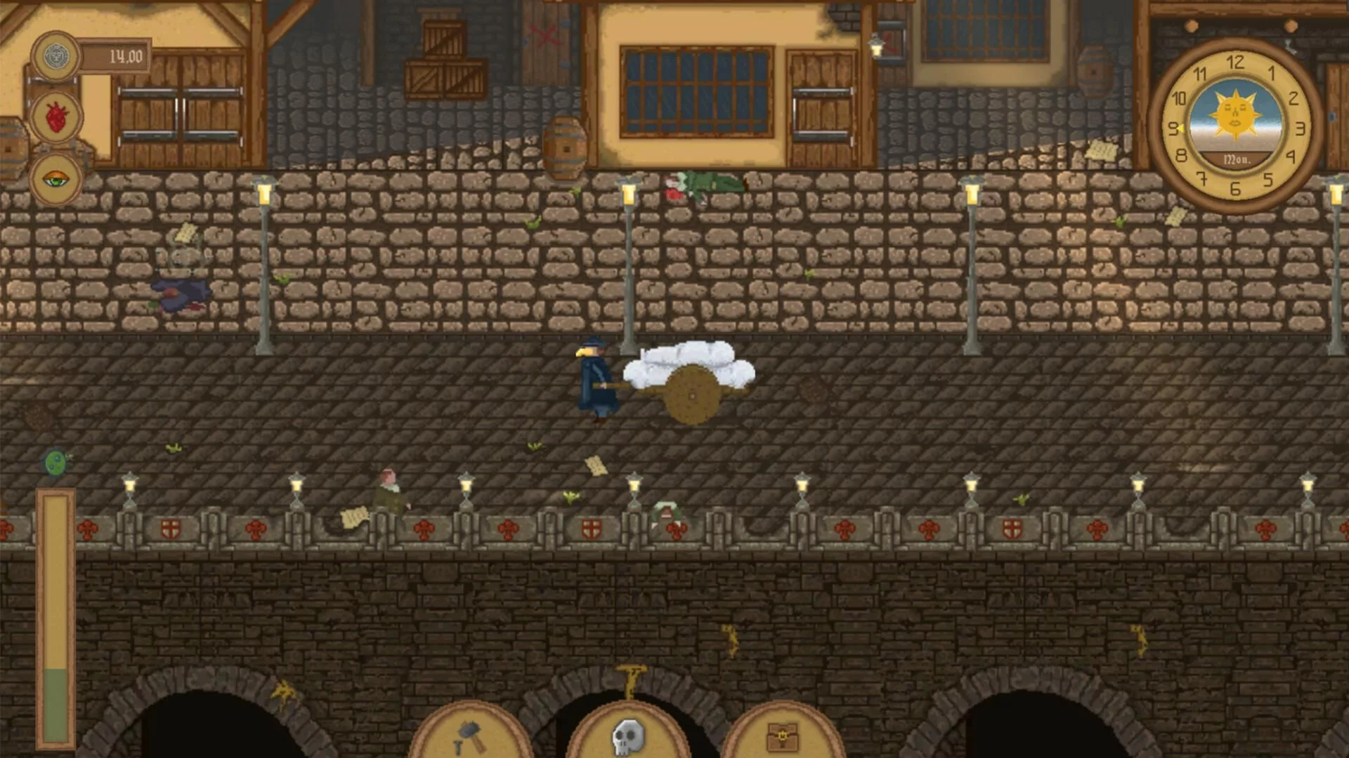 Изображение игры: Plague: London 1665