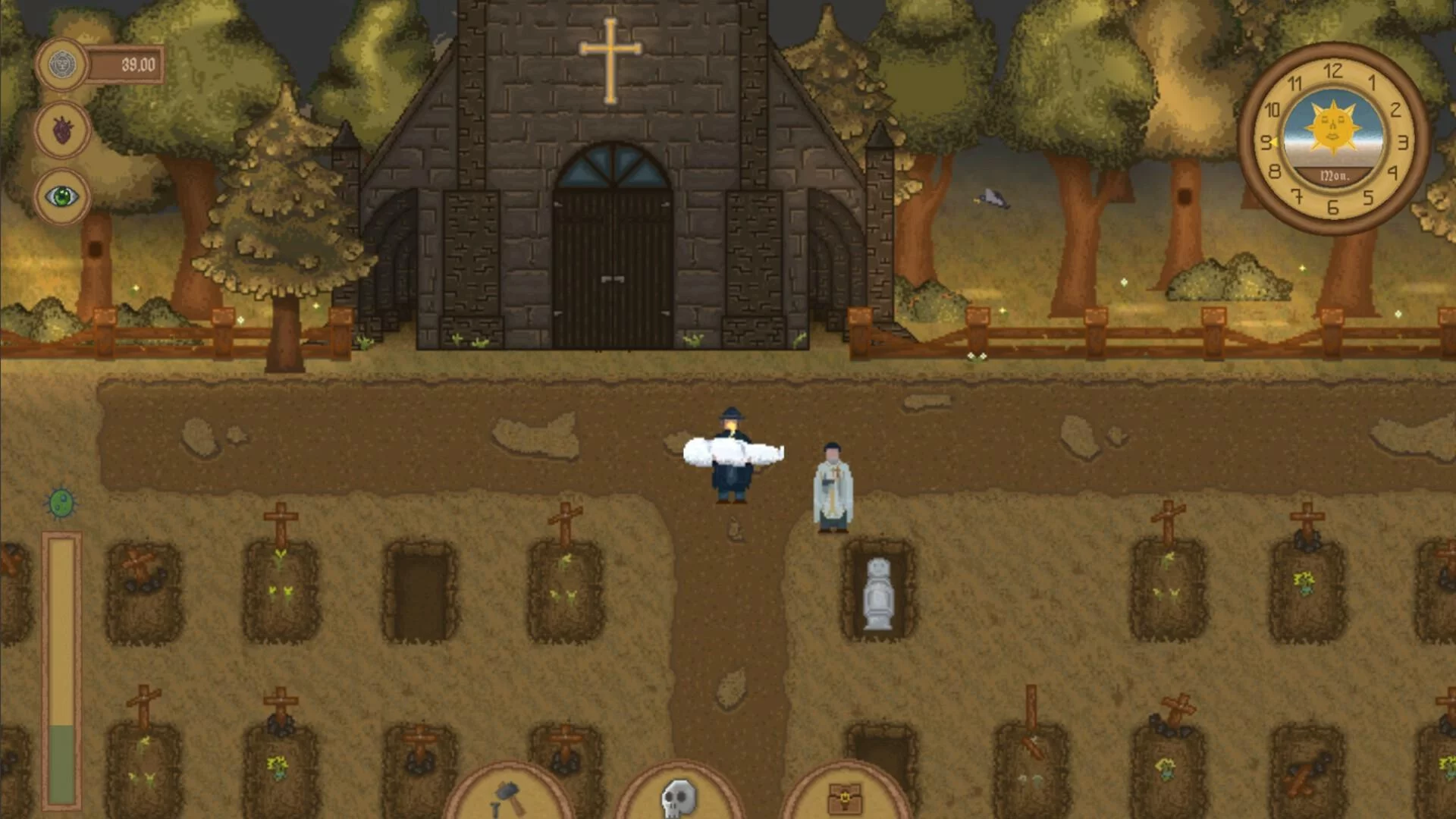 Изображение игры: Plague: London 1665
