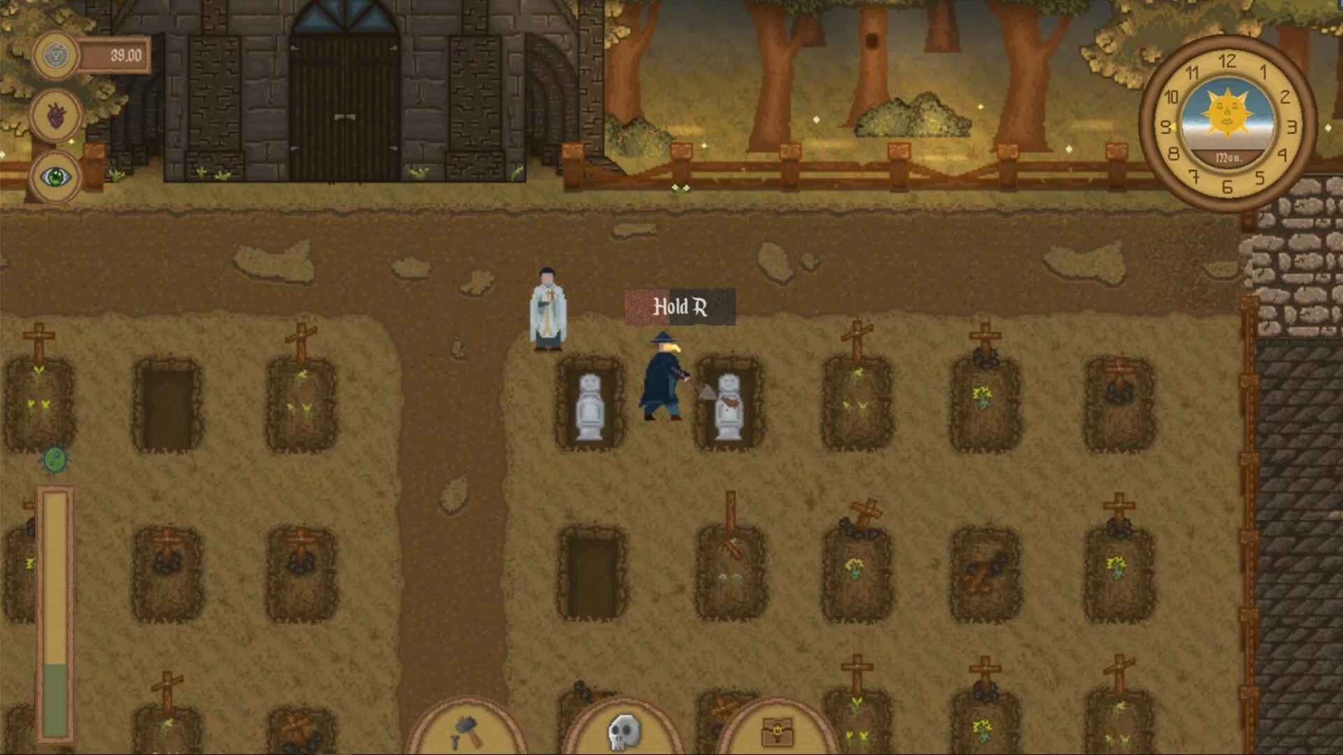 Изображение игры: Plague: London 1665
