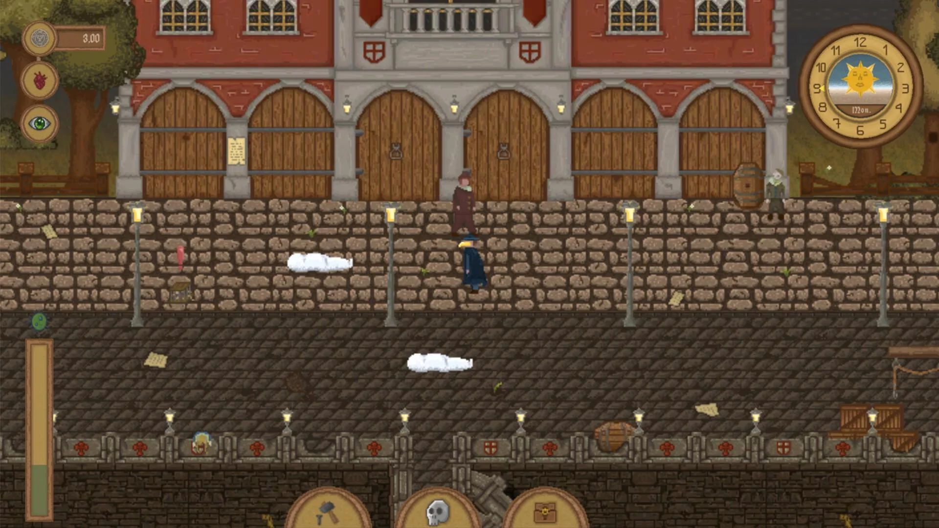 Изображение игры: Plague: London 1665