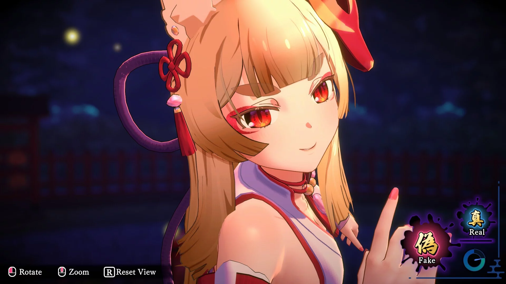 Изображение игры: The Fox's Way Home
