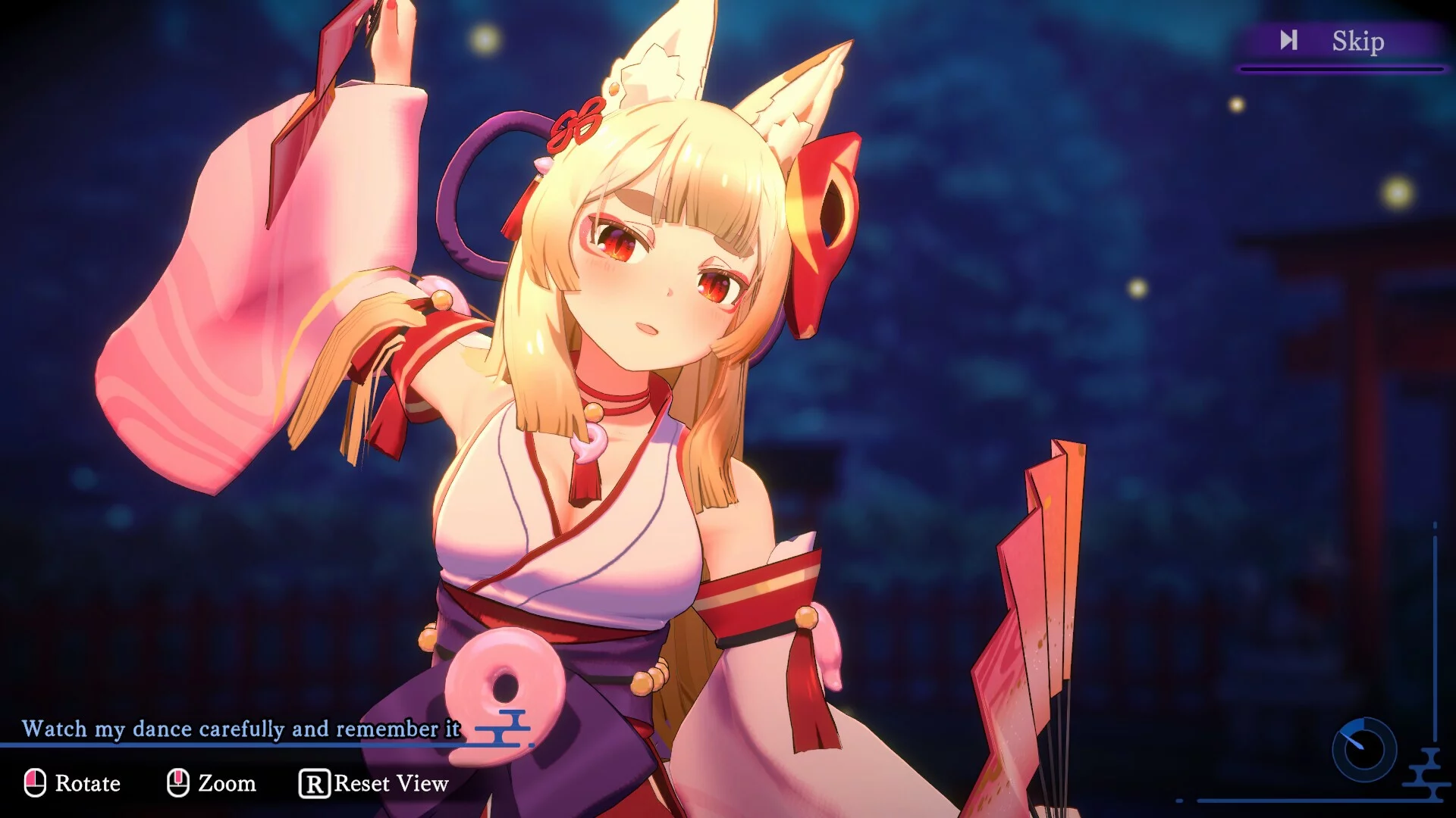 Изображение игры: The Fox's Way Home